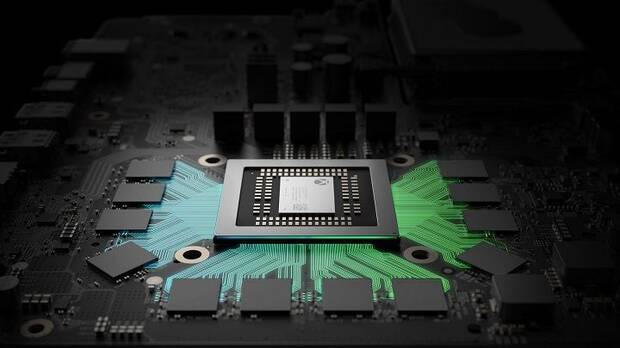 Microsoft mostrará Project Scorpio en el E3 2017 Imagen 2