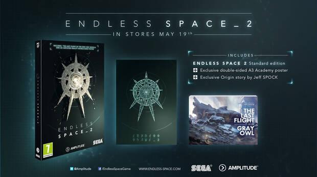 Endless Space 2 llegar a Steam el prximo 19 de mayo Imagen 2