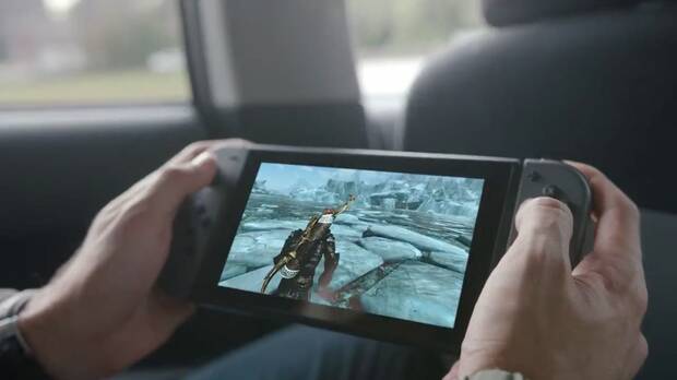 Analistas prevn una Nintendo Switch Mini para 2019 Imagen 2