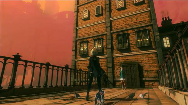 El DLC de Gravity Rush 2 inspirado en NieR: Automata llegará a Japón en abril Imagen 2