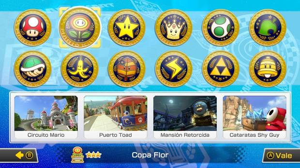 La versión Deluxe no incluye nuevas copas ni circuitos.