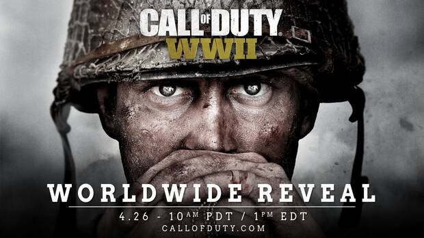 Primeras imágenes, teaser y posible carátula de Call of Duty: WWII Imagen 2