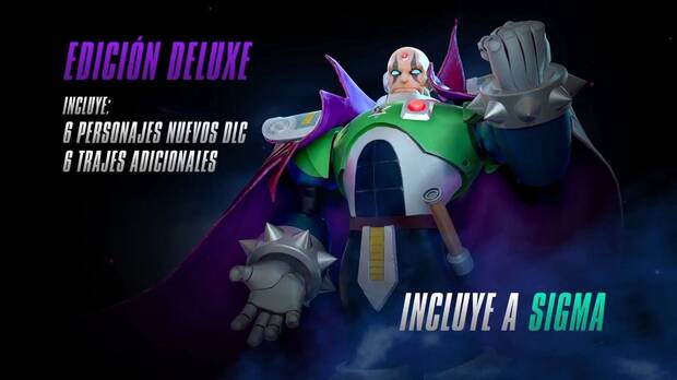 Marvel vs. Capcom: Infinite se lanzar� el 19 de septiembre Imagen 4