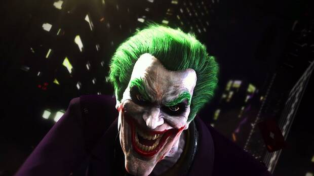 Los logros de Injustice 2 desvelan que el Joker ser personaje jugable Imagen 2