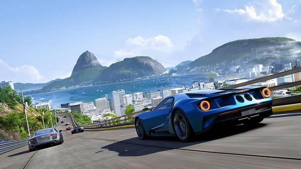 Forza Horizon 3
