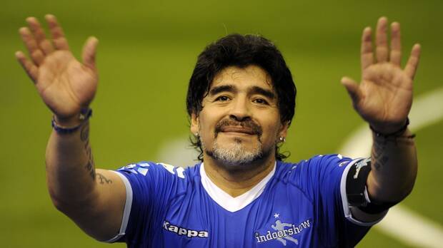 Konami responde a Maradona por usar su imagen en PES 2017 Imagen 2