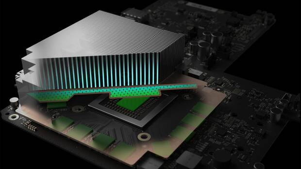 Project Scorpio detalla sus caractersticas tcnicas oficiales Imagen 3