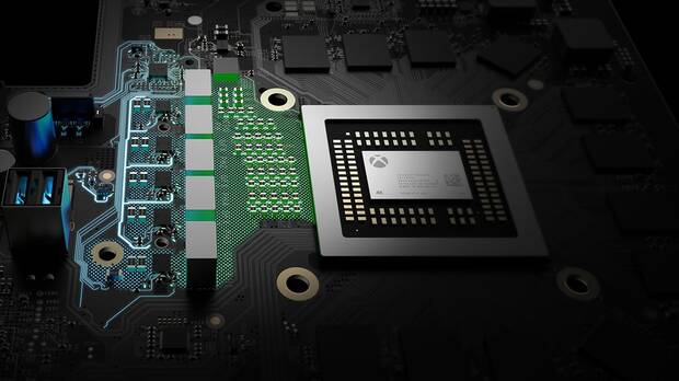 Project Scorpio detalla sus caractersticas tcnicas oficiales Imagen 2