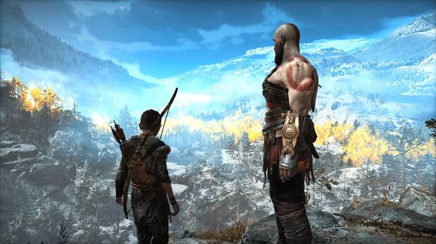 'God of War' es t�cnicamente intachable y art�sticamente soberbio.