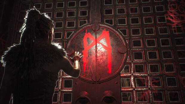 Los jugadores muestran Hellblade en Xbox One X con el Modo Foto Imagen 2