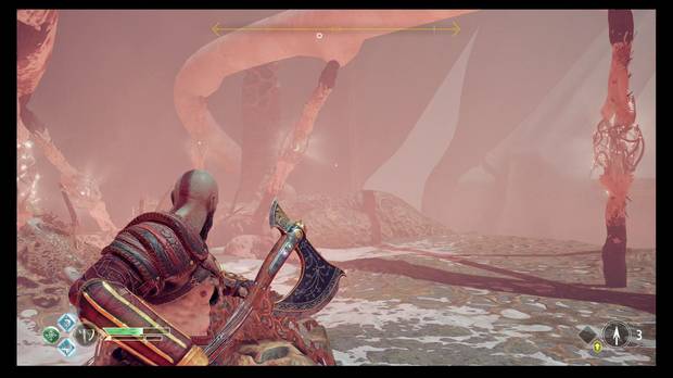 God of War - La luz de Alfheim - Ahora, estas tres