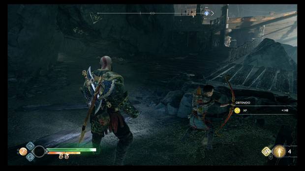 God of War, Favores, Enanos, Asuntos de familia