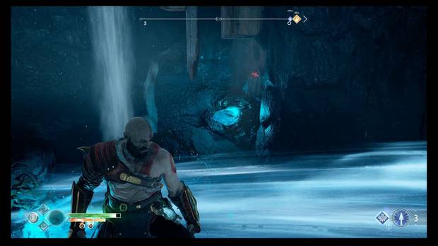 God of War - Un nuevo destino - Dispara