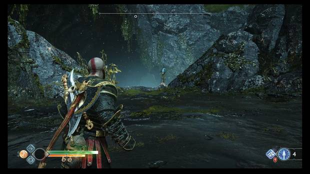 God of War, Favores, Espíritus extraviados