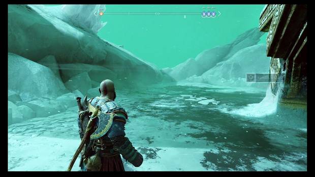 God of War - La enfermedad - Reliquia familiar