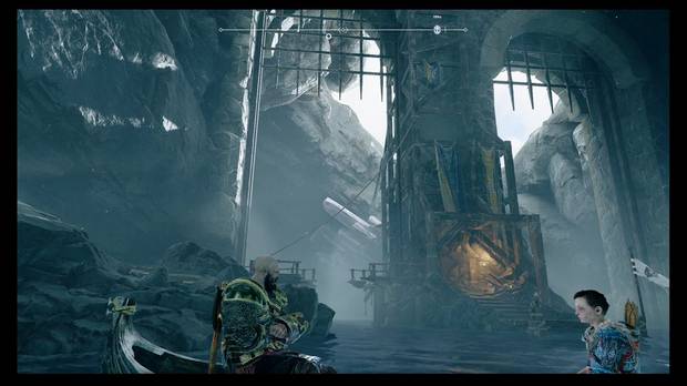 God of War, Mapas del Tesoro, Quien se lo encuentra se lo queda