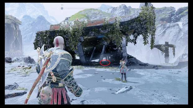 TODOS los Mapas del tesoro en God of War (PS4) y localización del botín