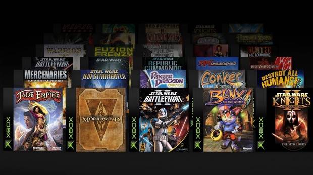 Gracias a la retrocompatibilidad, Xbox One son todas las Xbox en una, haciéndole honor a su nombre.