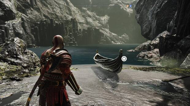 God of War recibe una nueva actualizacin pero causa errores de iluminacin Imagen 2