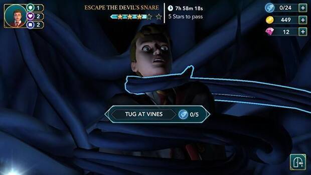 As es el polmico sistema de micropagos en Harry Potter Hogwarts Mystery Imagen 2