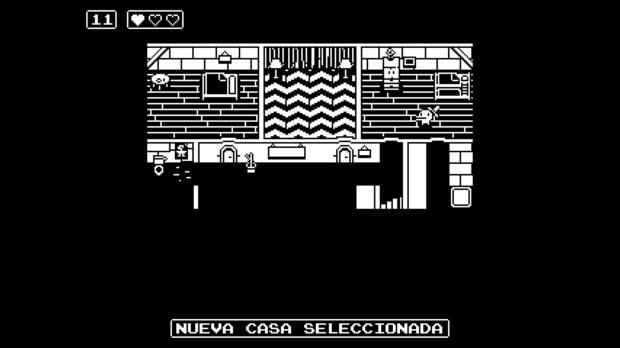 Al avanzar encontraremos nuevos puntos de reaparición tras morir, algo así como las hogueras de 'Dark Souls'.