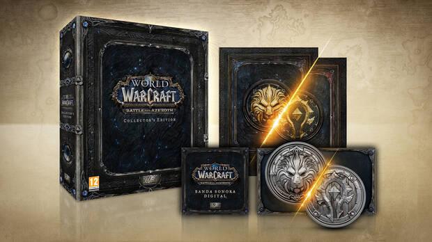 World of Warcraft: Battle for Azeroth saldr a la venta el 14 de agosto Imagen 2