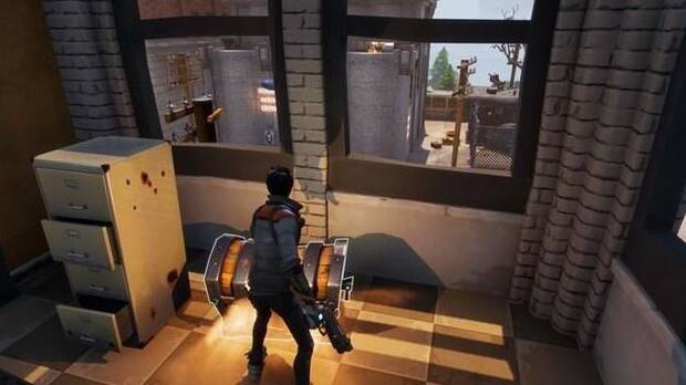 explorar en Fortnite