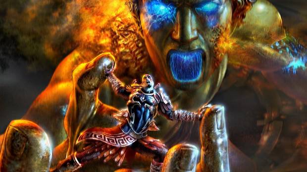 God of War II se lanzó en Europa el 27 de abril de 2007, con la