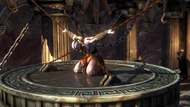 El bajón en ventas de GOW: Ascension hizo pensar a Sony que la saga necesitaba un descanso o reinvención.
