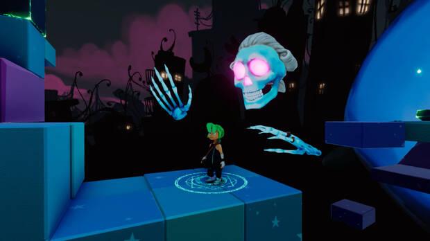 Carly and the Reaperman gana el IndieCade Europe Choice Award de Pars Imagen 2