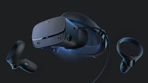 El Rift S est� destinado a los jugadores de PC, y aprovecha para revisar su dise�o y caracter�sticas.