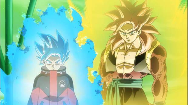 Apenas hay un par de secuencias anime durante la historia, son demasiado breves y su animaci�n deja que desear.