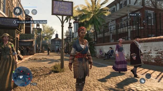 Tras su lavado de cara HD, este juego lanzado originalmente en PS Vita se ve sorprendentemente bien.