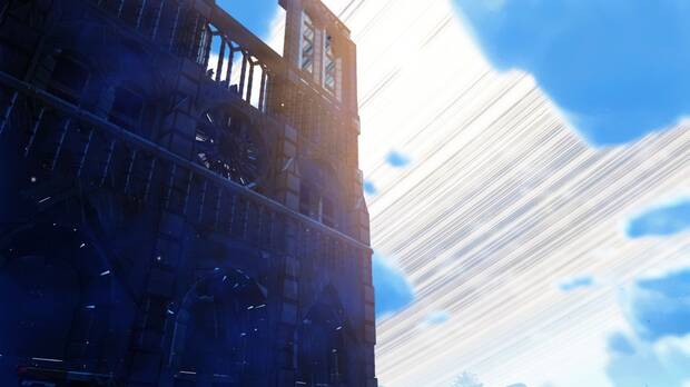 Los jugadores de No Man's Sky rinden tributo a la catedral de Notre-Dame Imagen 3