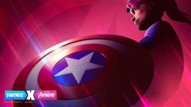 Fortnite anuncia su nuevo evento para celebrar el estreno de Vengadores: Endgame Imagen 2