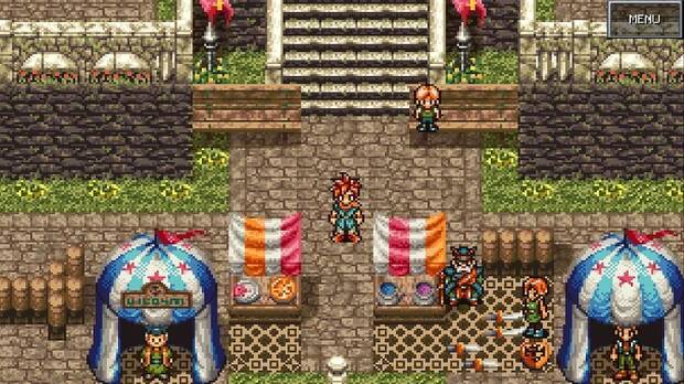 Chrono Trigger es el mejor juego de los ltimos 30 aos para los lectores de Famitsu Imagen 2