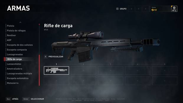 Armas de World War Z - Armamento pesado