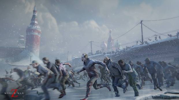 World War Z - Clases de zombis - Zombi