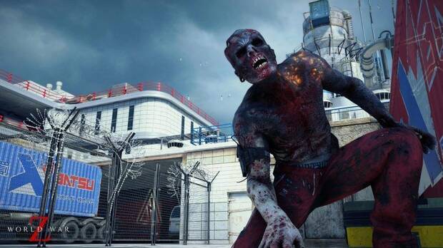 World War Z - Clases de zombis - Toro