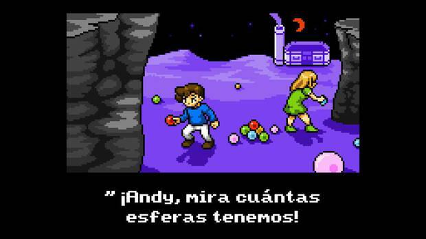 La introducción y la historia que sirve como excusa para recrear esta aventura son de lo más simple y poco original. Pero tampoco es lo más importante del juego, eso está claro.