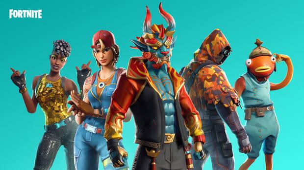 Fortnite recibe nuevas opciones del Modo Creativo en su parche 8.50 Imagen 2