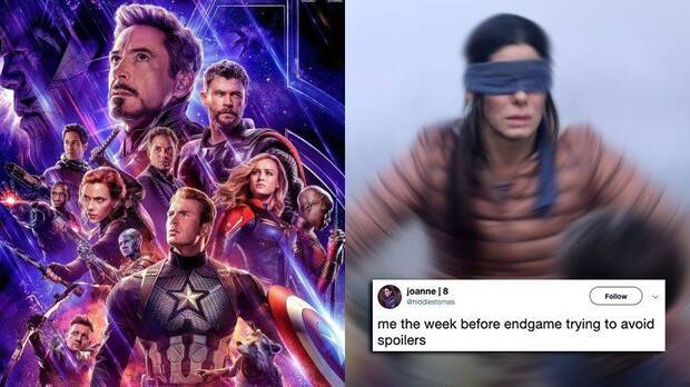 Los spoilers de Vengadores: Endgame invaden la red y los juegos online: Cmo evitarlos Imagen 2