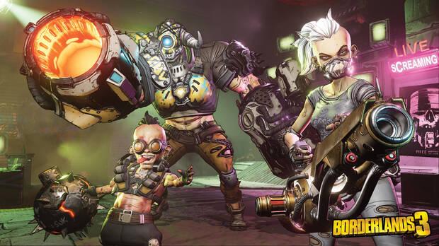 Borderlands 3 llegar el 13 de septiembre y estrena triler, imgenes y ediciones Imagen 3