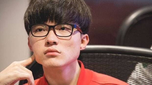 Faker, el jugador de eSports, entre los jvenes ms ricos de Asia Imagen 2