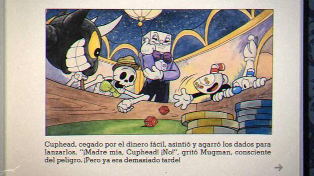 Ahora podemos disfrutar de ‘Cuphead’ en 12 idiomas diferentes.