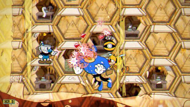Ahora podemos jugar con Mugman sin recurrir al cooperativo.