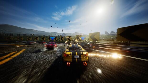 (Casi) toda la emoción de 'Burnout' vuelve con 'Dangerous Driving'.