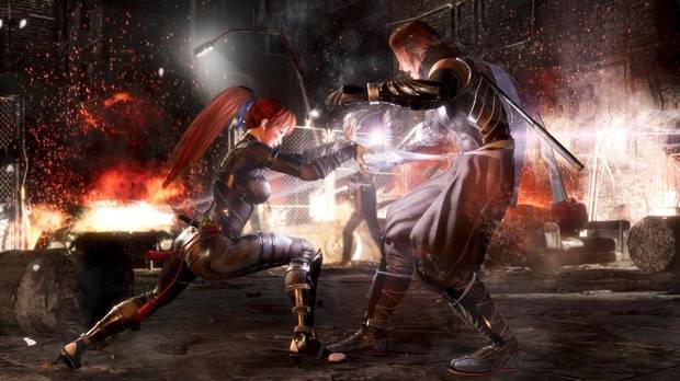 Dead or Alive 6 Core Fighters Los mejores juegos gratis de PC