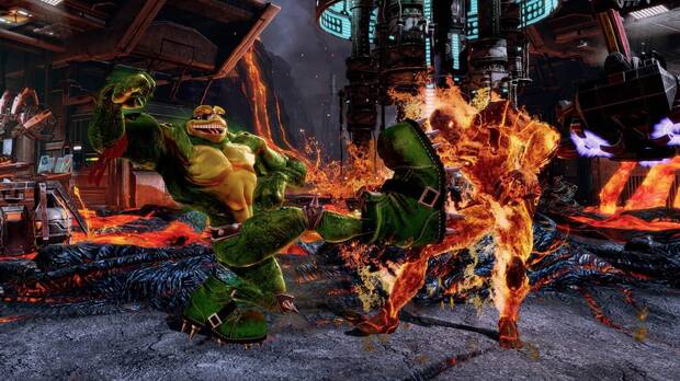 Killer Instinct Los mejores juegos gratis de PC