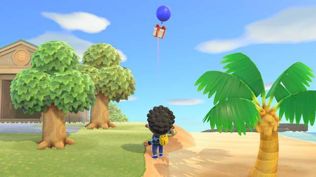¿Cómo conseguir que aparezcan muchos globos en Animal Crossing: New Horizons?